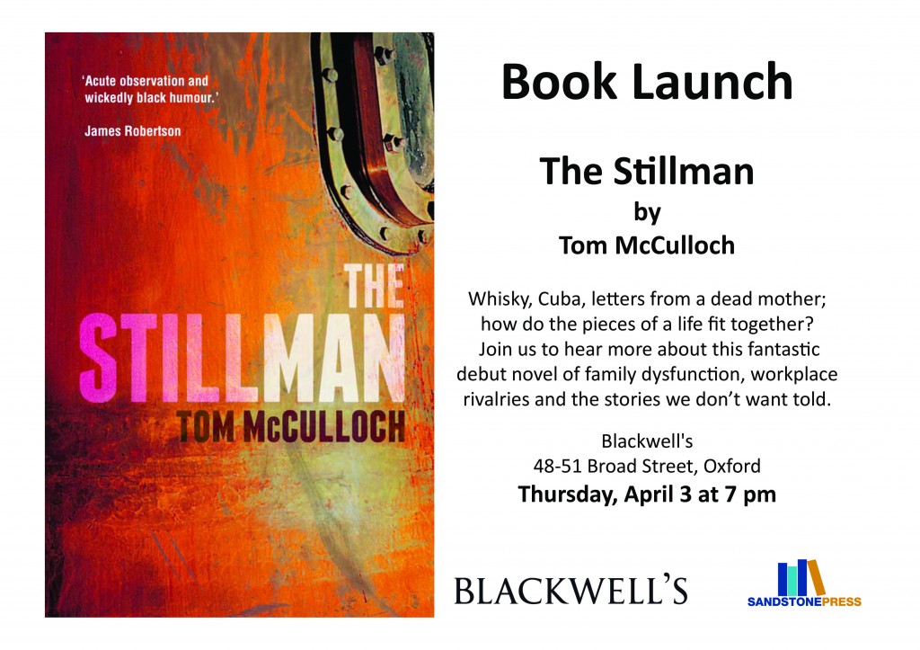 The Stillman Invite