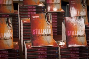 Tom McCulloch Launch of The Stillman